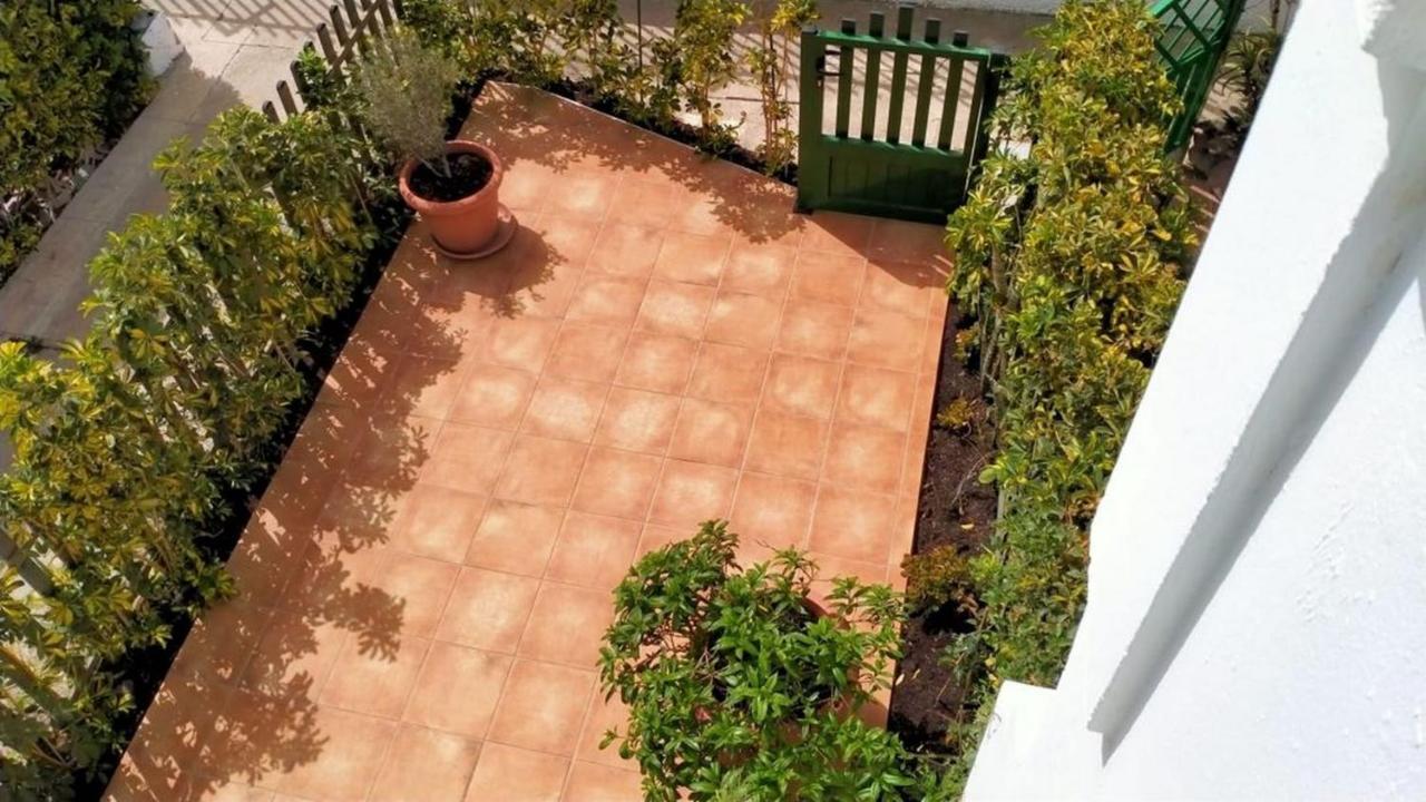 Bungalow Duna Flor Maspalomas มาสปาโลมาส ภายนอก รูปภาพ