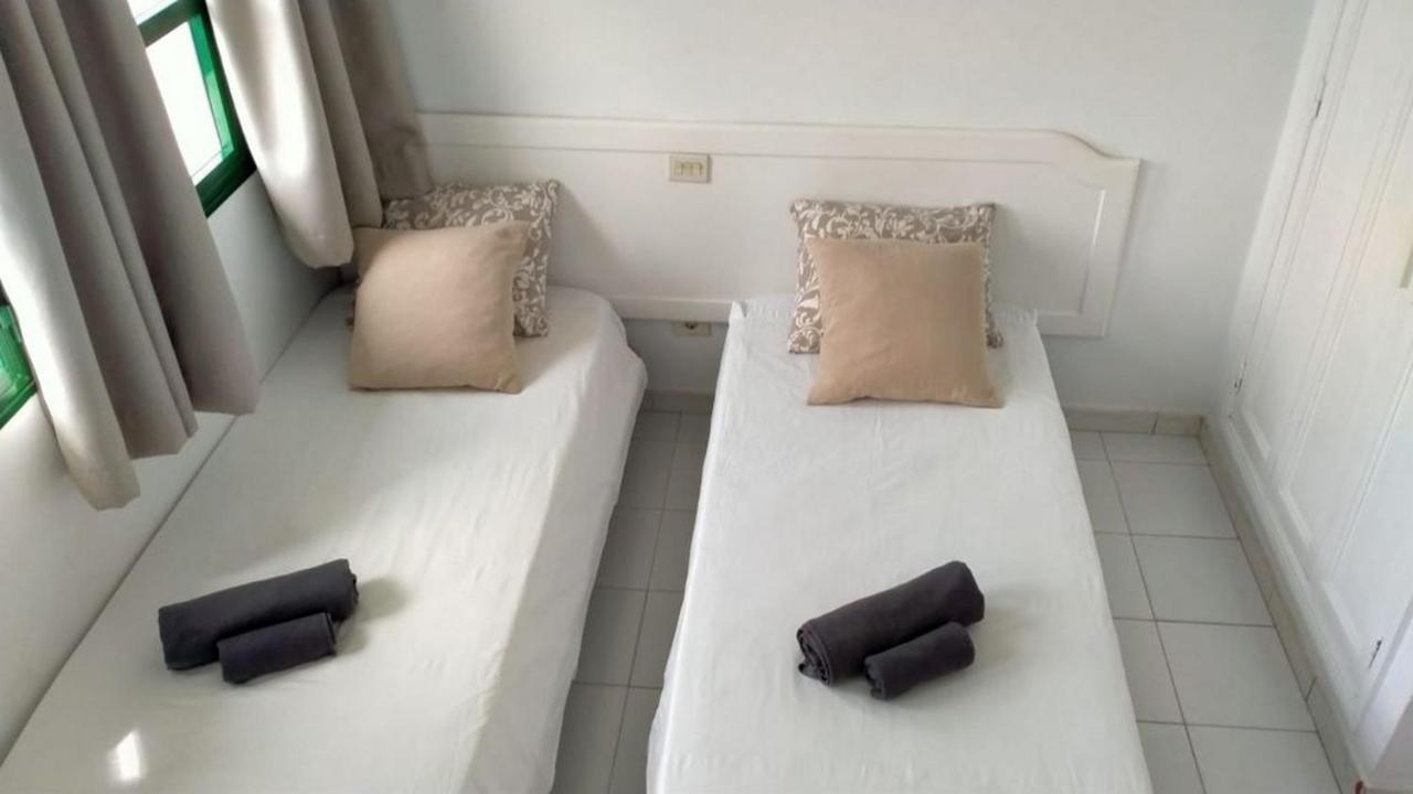 Bungalow Duna Flor Maspalomas มาสปาโลมาส ภายนอก รูปภาพ