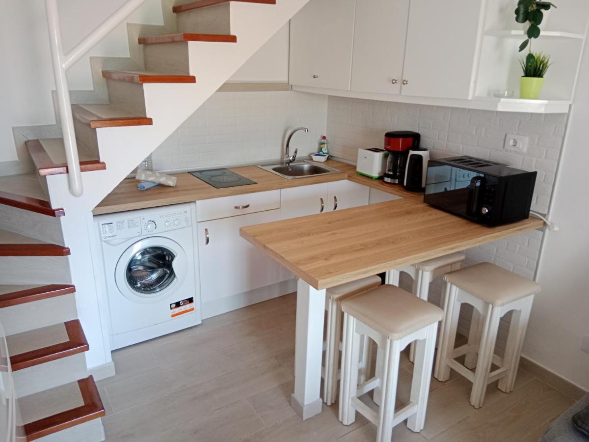 Bungalow Duna Flor Maspalomas มาสปาโลมาส ภายนอก รูปภาพ
