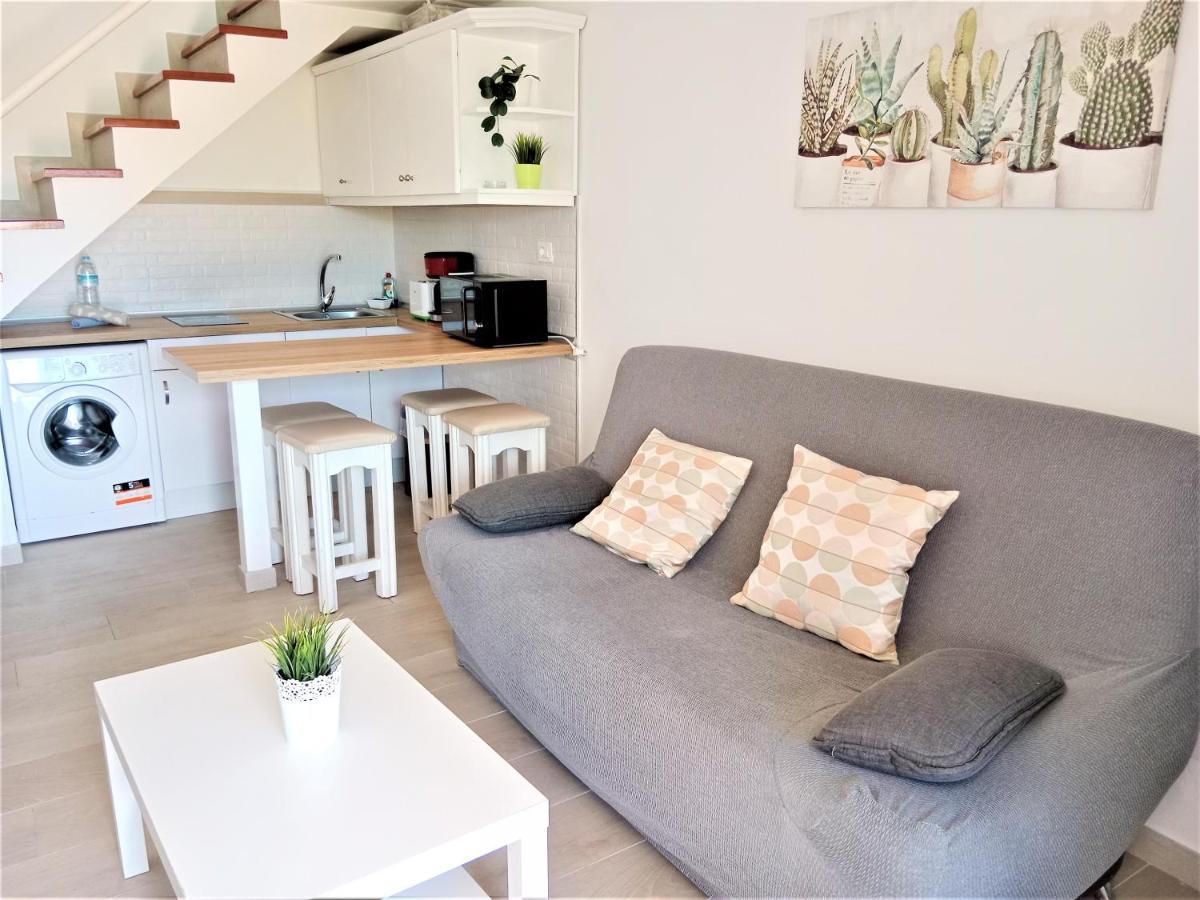 Bungalow Duna Flor Maspalomas มาสปาโลมาส ภายนอก รูปภาพ
