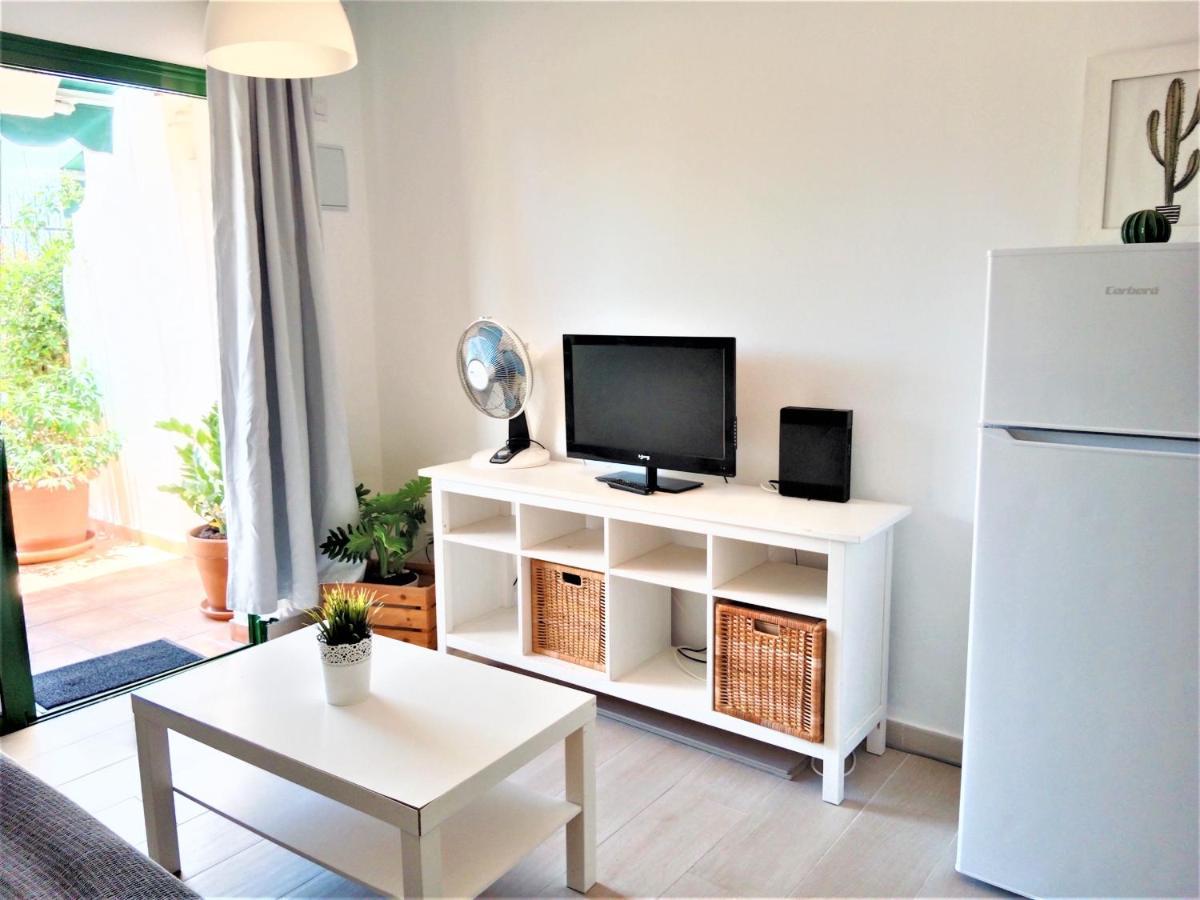 Bungalow Duna Flor Maspalomas มาสปาโลมาส ภายนอก รูปภาพ