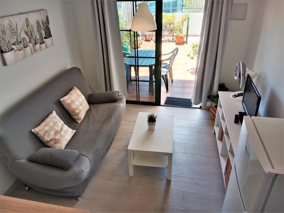 Bungalow Duna Flor Maspalomas Apartment มาสปาโลมาส ภายนอก รูปภาพ