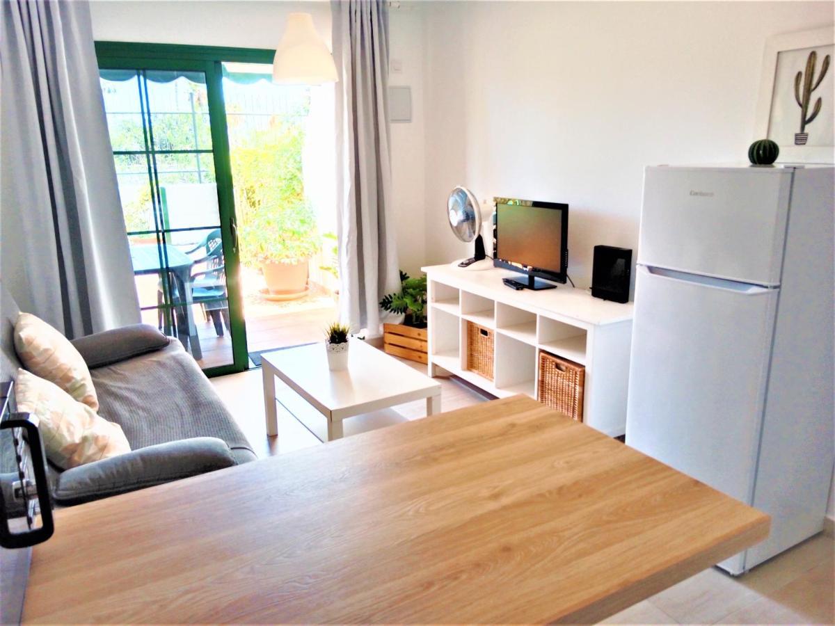 Bungalow Duna Flor Maspalomas Apartment มาสปาโลมาส ภายนอก รูปภาพ