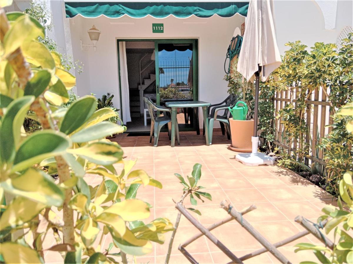 Bungalow Duna Flor Maspalomas Apartment มาสปาโลมาส ภายนอก รูปภาพ