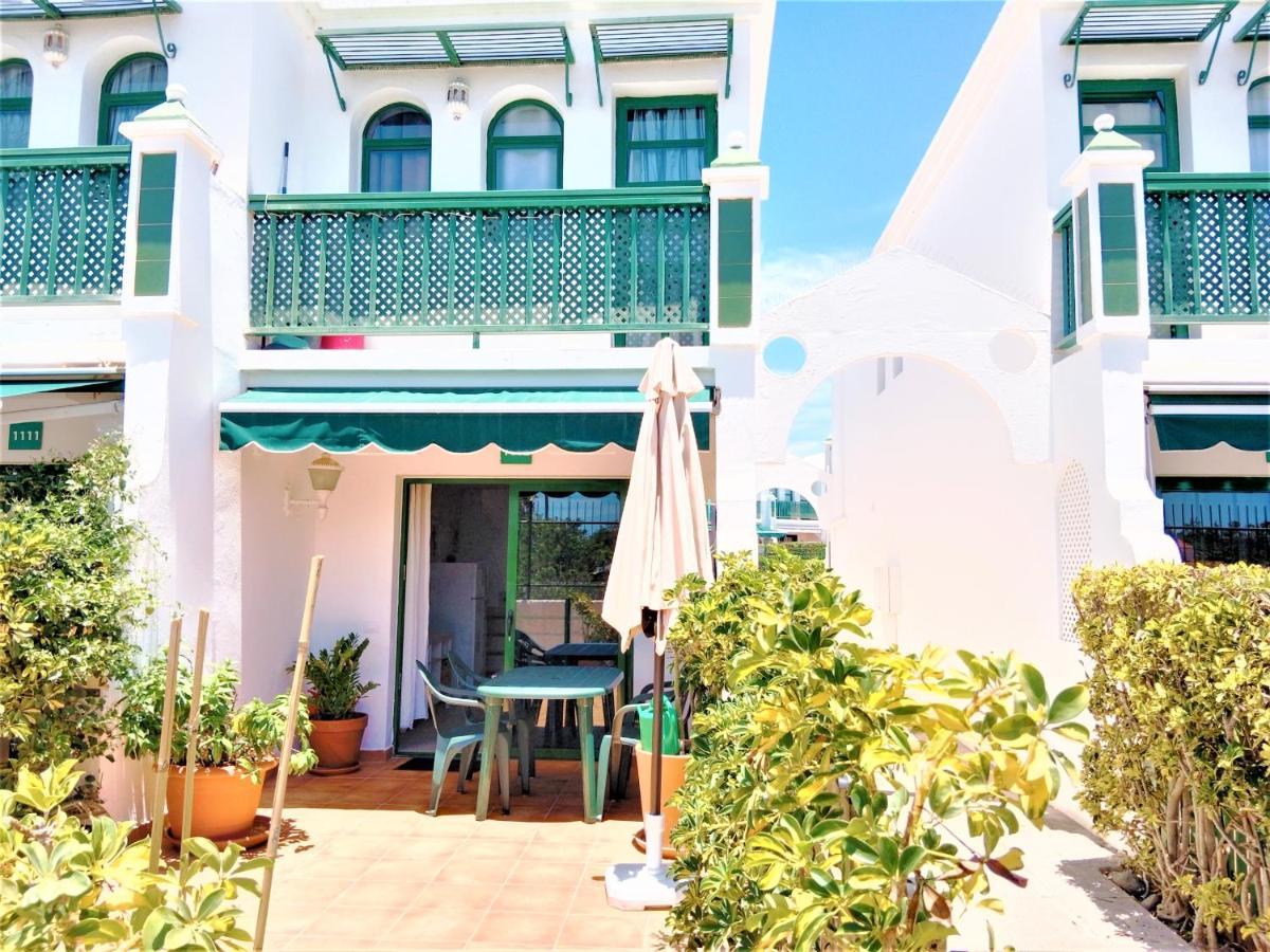 Bungalow Duna Flor Maspalomas มาสปาโลมาส ภายนอก รูปภาพ