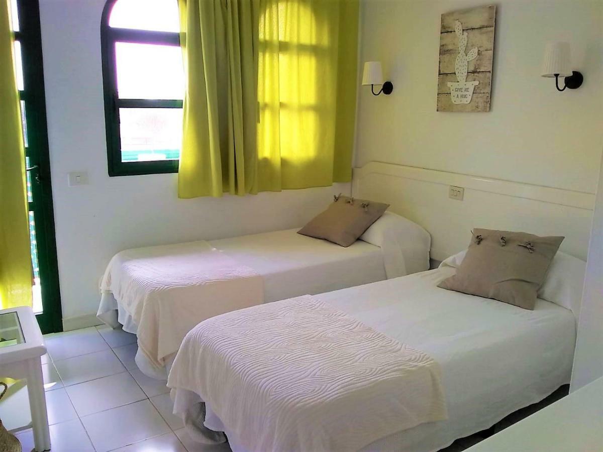 Bungalow Duna Flor Maspalomas Apartment มาสปาโลมาส ภายนอก รูปภาพ