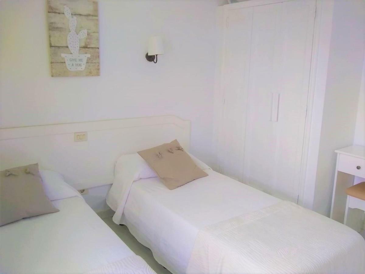 Bungalow Duna Flor Maspalomas Apartment มาสปาโลมาส ภายนอก รูปภาพ